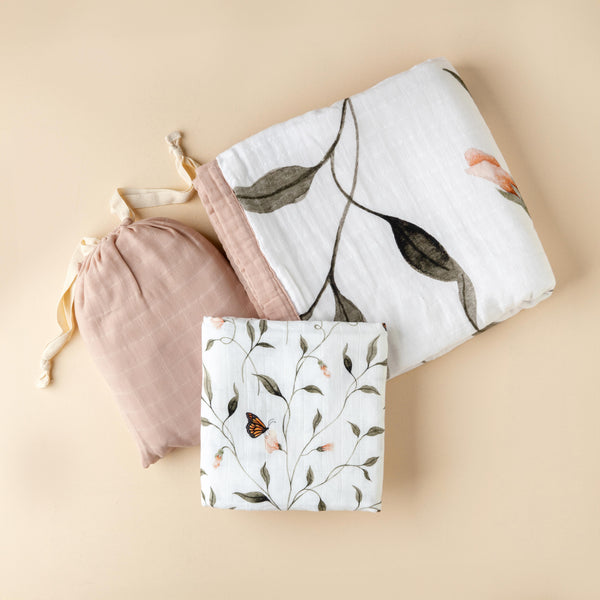 Fly Away Butterfly Snuggly Bundle