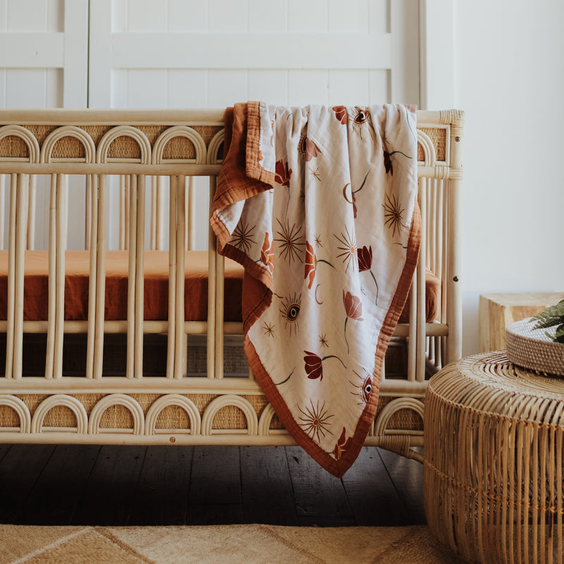 Celestial Eye Snuggly Blanket