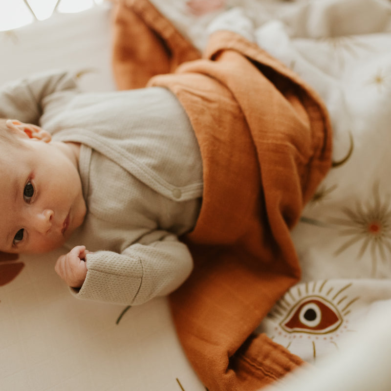 Celestial Eye Snuggly Blanket
