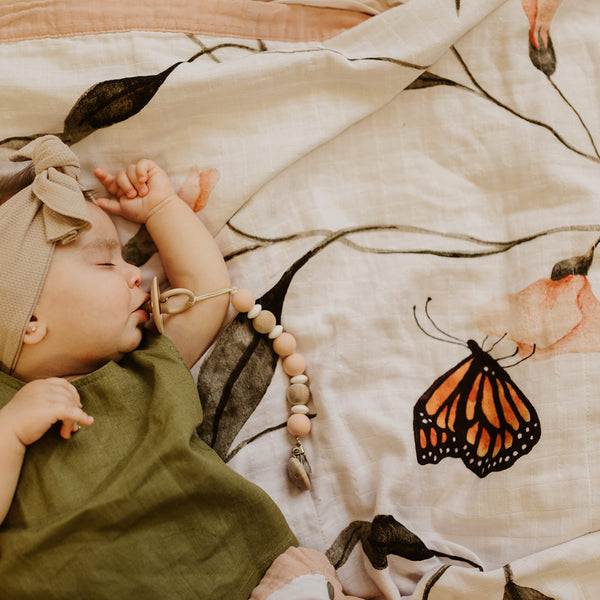 Fly Away Butterfly Snuggly Bundle