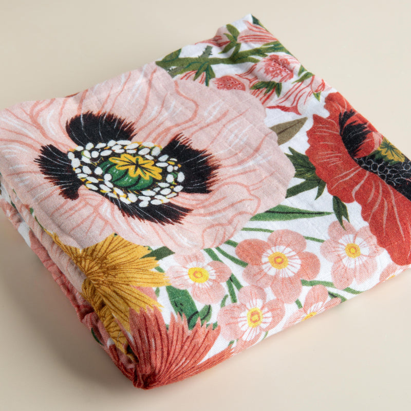Les Fleurs & Rose 2-Pack