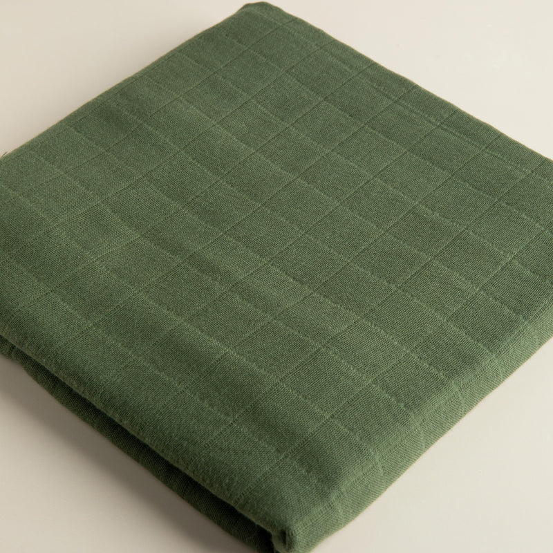 Wild One & Olive Swaddle 2-Pack
