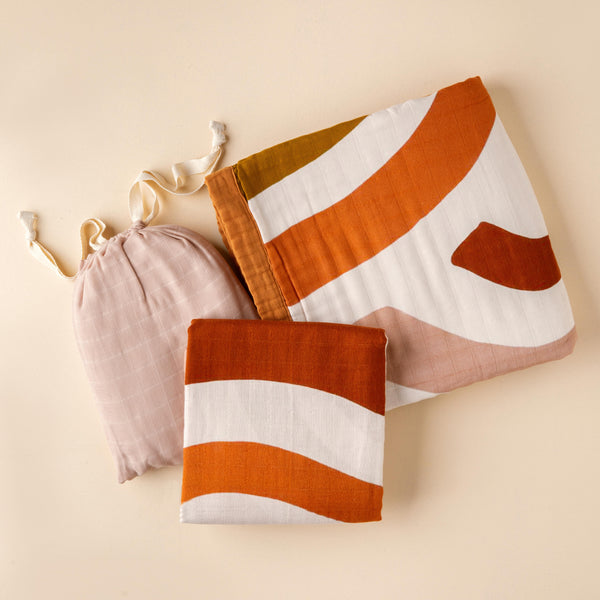 Bohemian Rainbow Snuggly Bundle