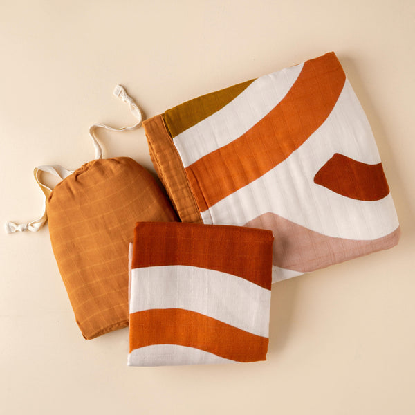 Bohemian Rainbow Snuggly Bundle