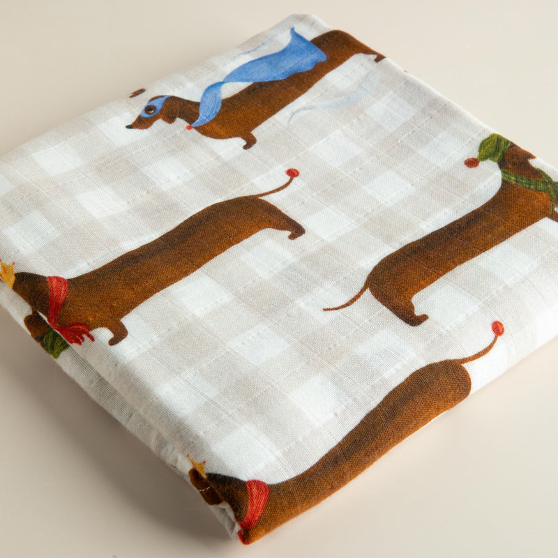 Sausage Dog & Terracotta 2-Pack