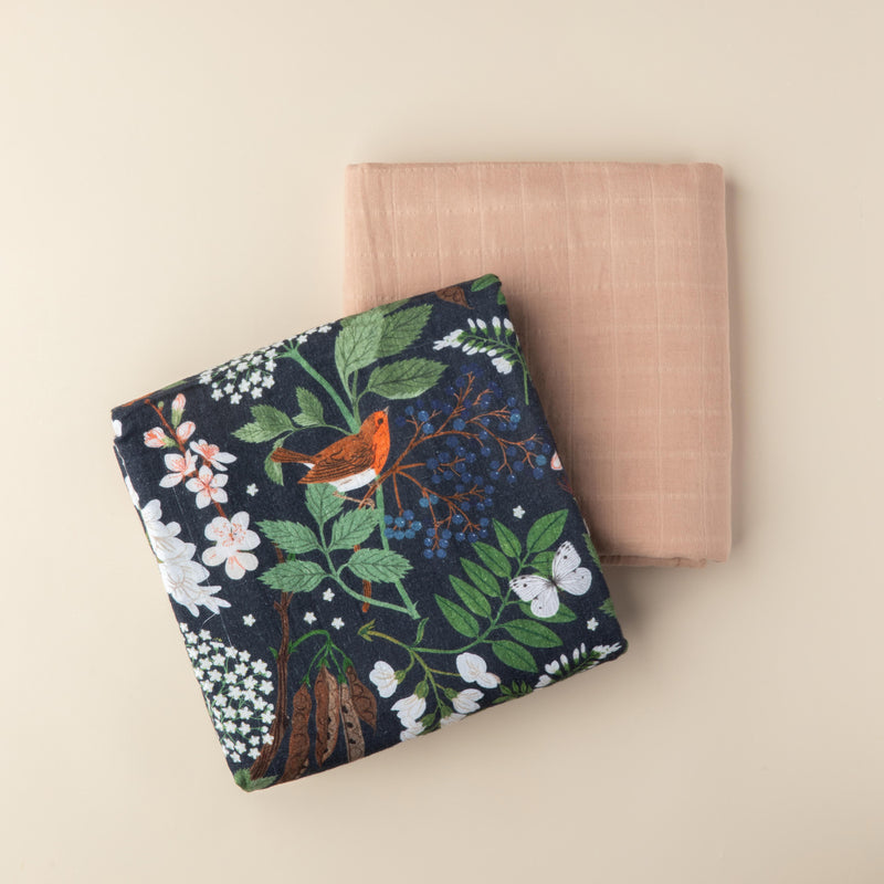 Night Garden & Rose 2-Pack